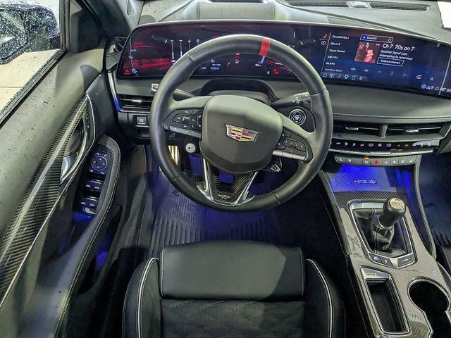 2025 Cadillac CT5 V-Series