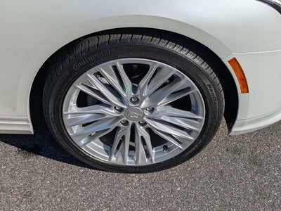 2023 Cadillac CT4 Premium Luxury