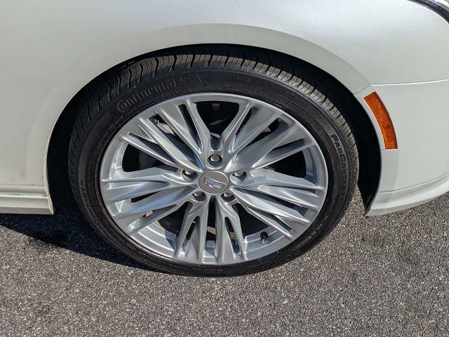 2023 Cadillac CT4 Premium Luxury