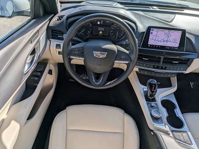 2023 Cadillac CT4 Premium Luxury