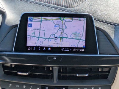 2023 Cadillac CT4 Premium Luxury