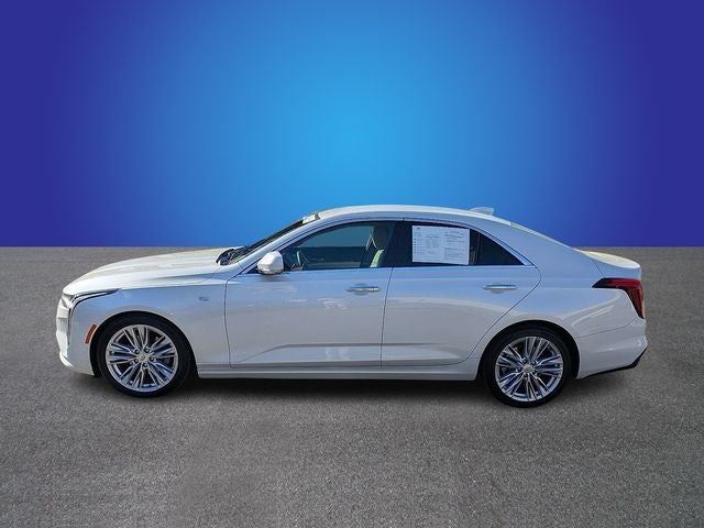 2023 Cadillac CT4 Premium Luxury