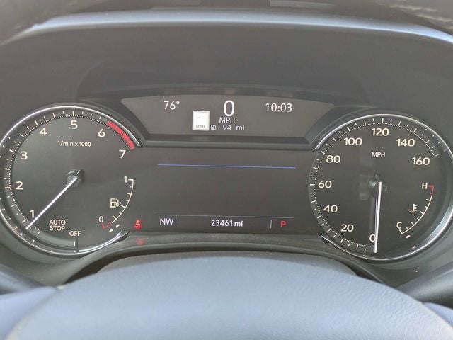 2023 Cadillac CT4 Premium Luxury