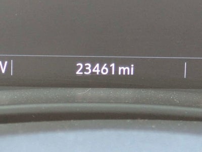 2023 Cadillac CT4 Premium Luxury