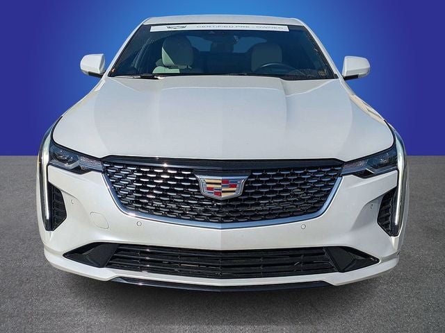 2023 Cadillac CT4 Premium Luxury