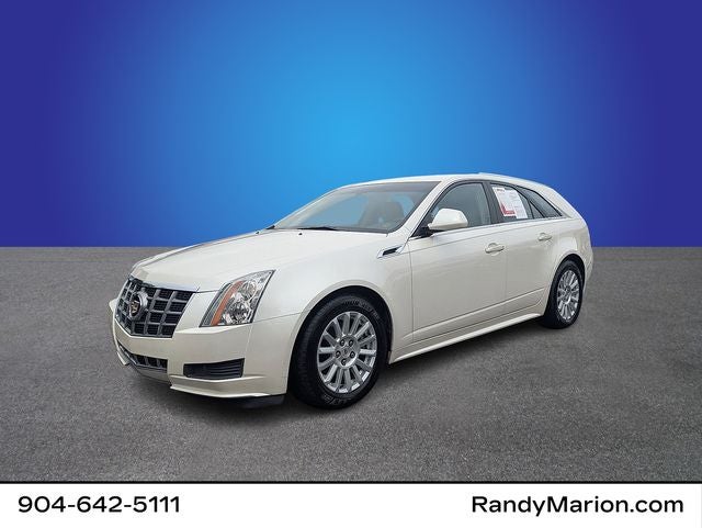 2012 Cadillac CTS Luxury
