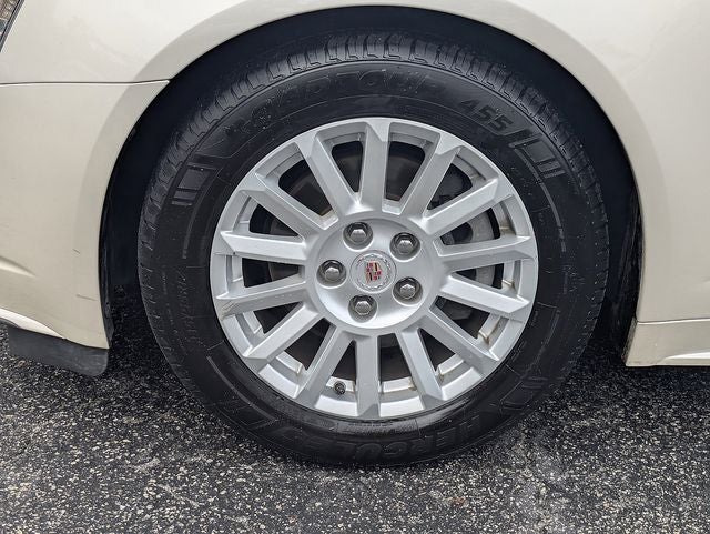 2012 Cadillac CTS Luxury