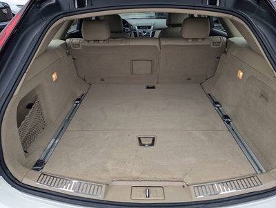 2012 Cadillac CTS Luxury