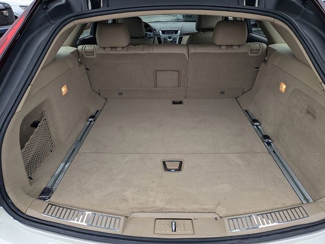 2012 Cadillac CTS Luxury
