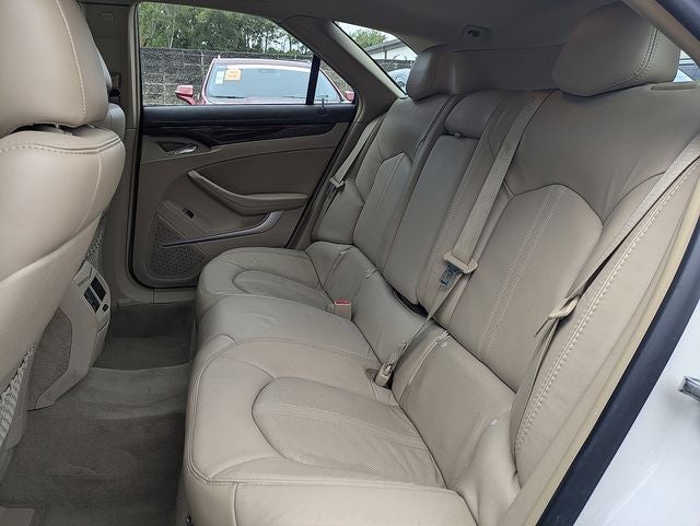 2012 Cadillac CTS Luxury