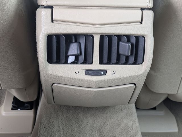 2012 Cadillac CTS Luxury