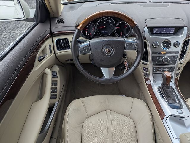 2012 Cadillac CTS Luxury