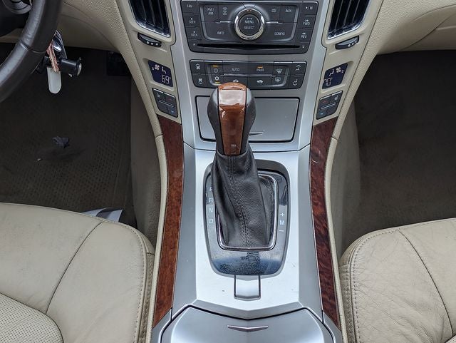2012 Cadillac CTS Luxury
