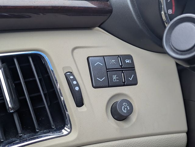 2012 Cadillac CTS Luxury