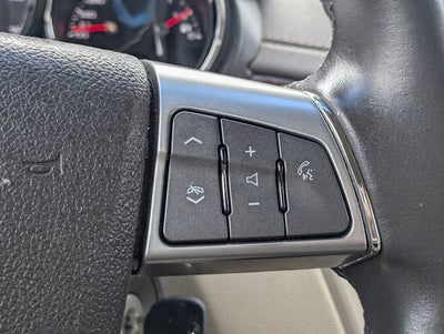 2012 Cadillac CTS Luxury