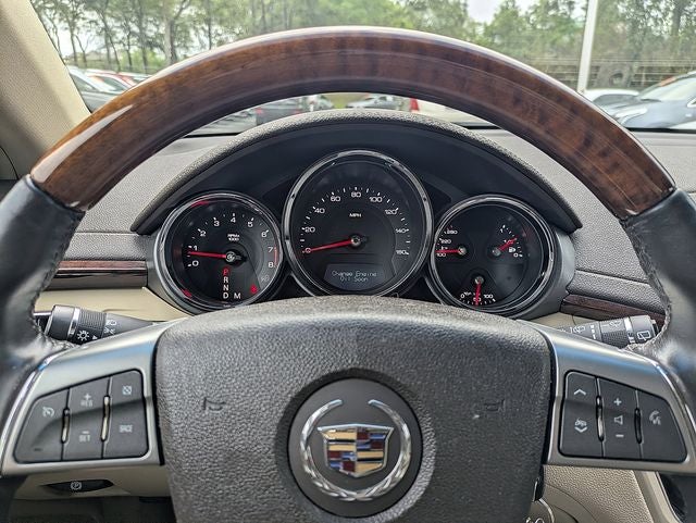 2012 Cadillac CTS Luxury