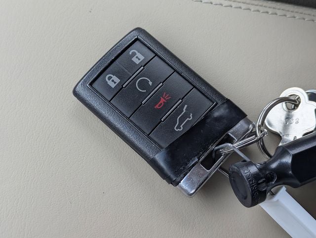 2012 Cadillac CTS Luxury