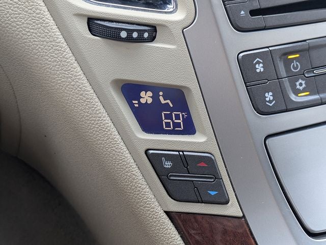 2012 Cadillac CTS Luxury