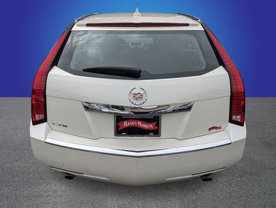2012 Cadillac CTS Luxury