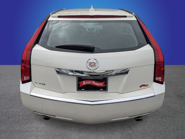 2012 Cadillac CTS Luxury