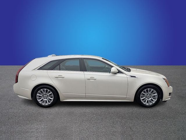 2012 Cadillac CTS Luxury