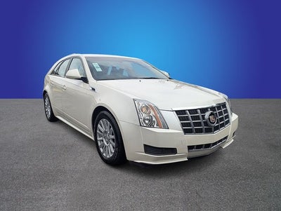 2012 Cadillac CTS Luxury