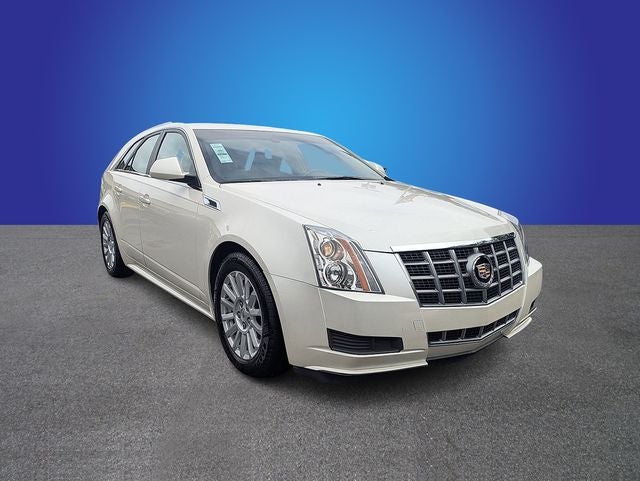2012 Cadillac CTS Luxury