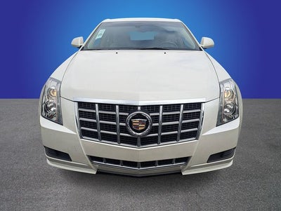 2012 Cadillac CTS Luxury