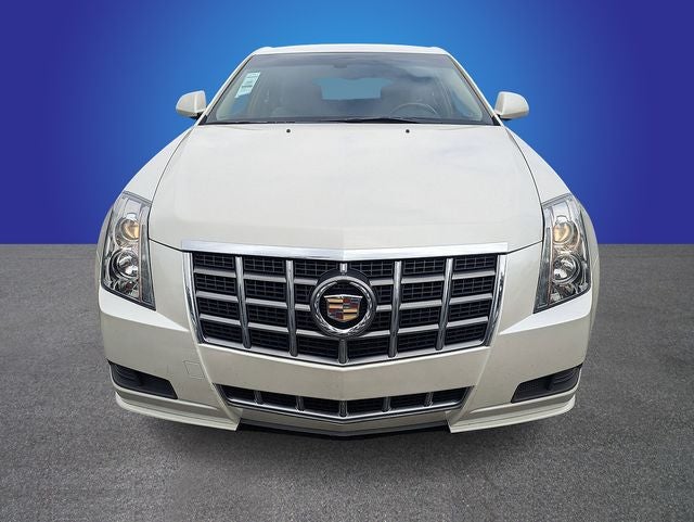 2012 Cadillac CTS Luxury