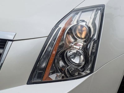 2012 Cadillac CTS Luxury