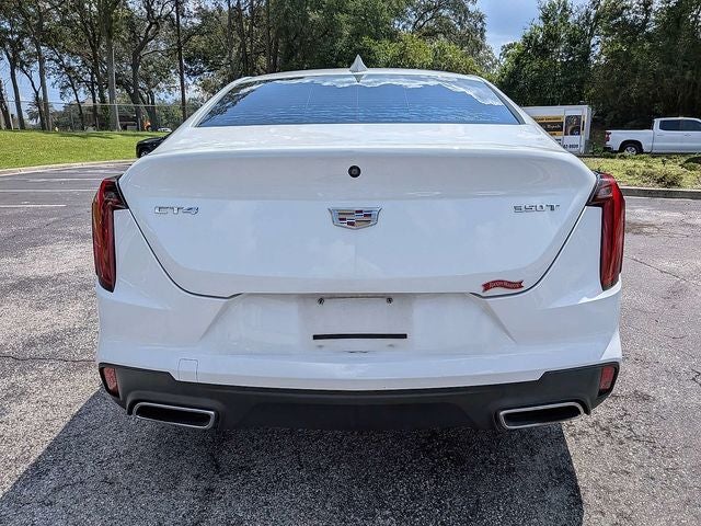 2020 Cadillac CT4 Luxury