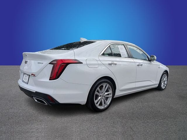 2020 Cadillac CT4 Luxury