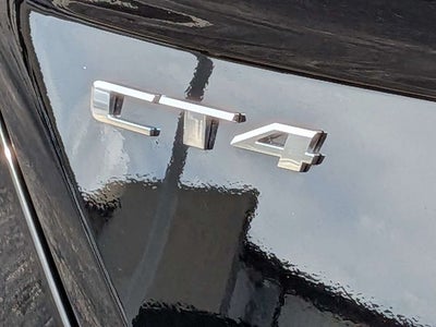 2024 Cadillac CT4 Luxury