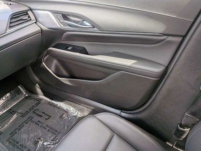 2024 Cadillac CT4 Luxury