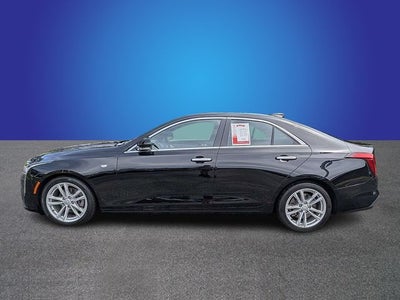 2024 Cadillac CT4 Luxury