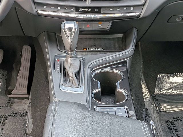 2024 Cadillac CT4 Luxury