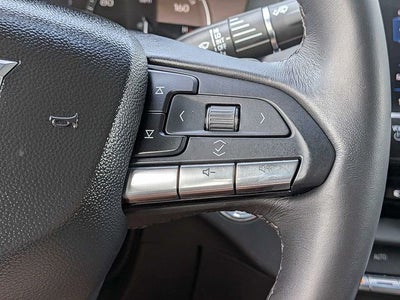 2024 Cadillac CT4 Luxury