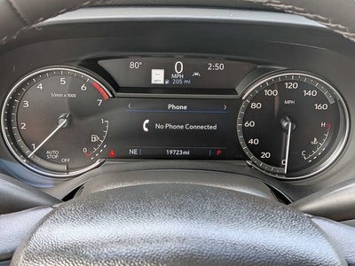 2024 Cadillac CT4 Luxury