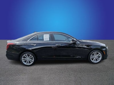 2024 Cadillac CT4 Luxury