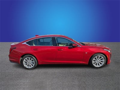 2020 Cadillac CT5 Luxury