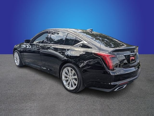 2020 Cadillac CT5 Luxury