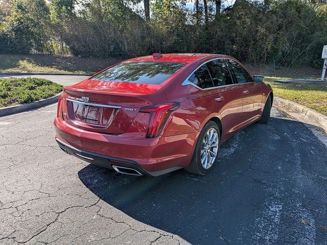 2020 Cadillac CT5 Premium Luxury