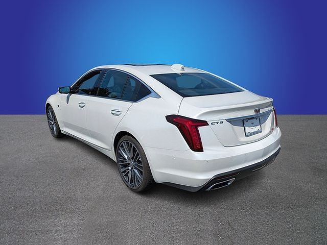 2025 Cadillac CT5 Premium Luxury
