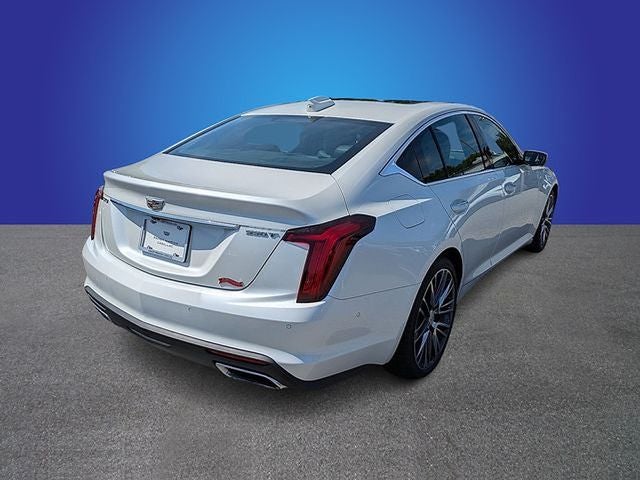2025 Cadillac CT5 Premium Luxury