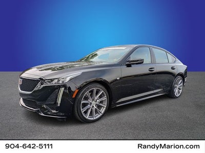 2023 Cadillac CT5 Sport