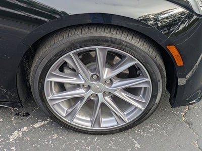 2023 Cadillac CT5 Sport