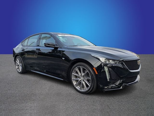 2023 Cadillac CT5 Sport