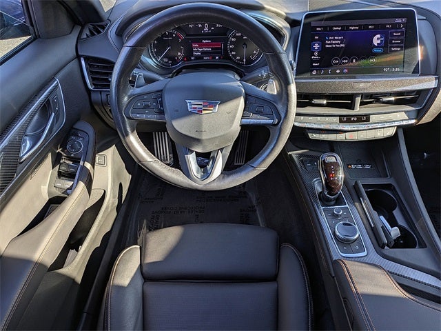 2024 Cadillac CT5 Sport