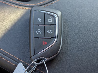 2024 Cadillac CT5 Sport