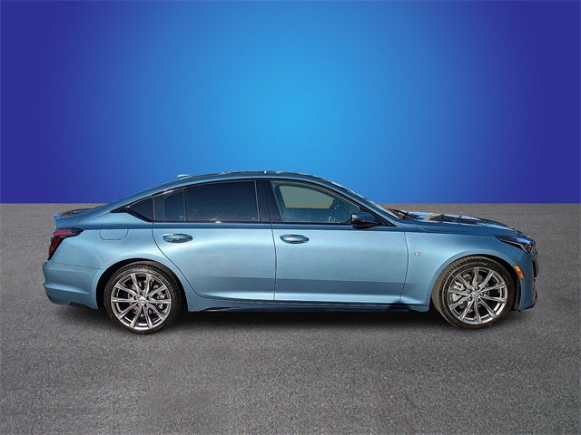 2024 Cadillac CT5 Sport